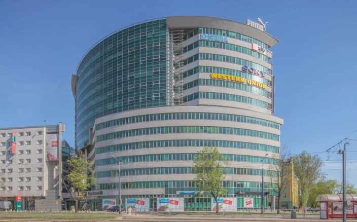 Sale konferencyjne Warszawa - City Gate Ogrodowa 58