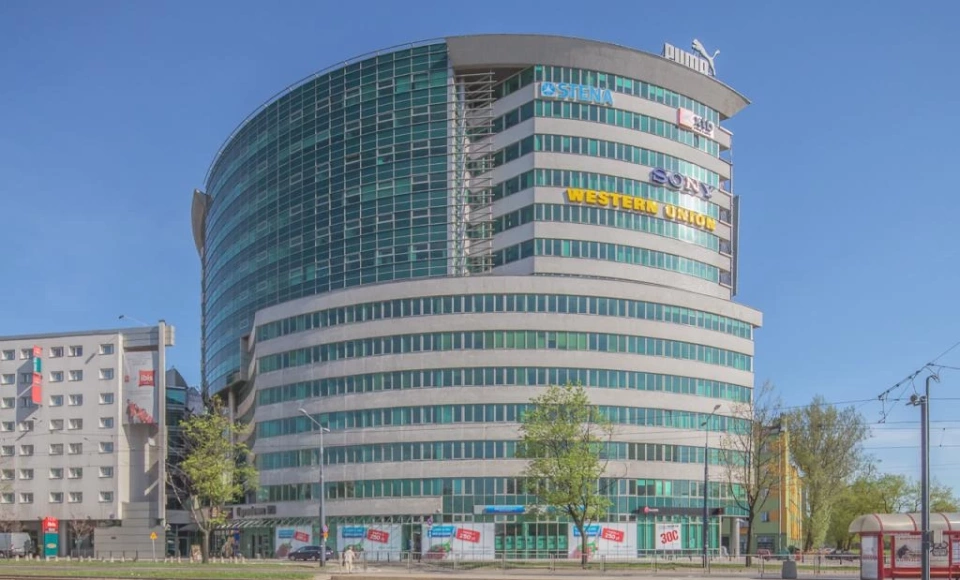 City Gate Ogrodowa 58