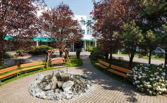 Sale konferencyjne Warszawa - Hotel Partner Warszawa