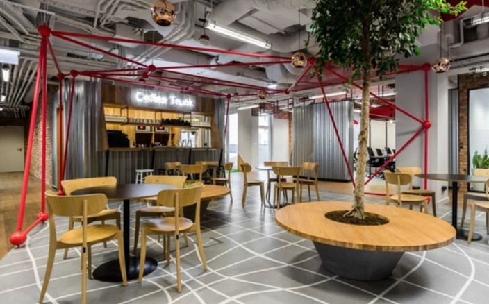 Sale konferencyjne Warszawa - Brain Embassy Postępu