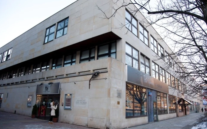 Sale konferencyjne Warszawa - Teatr Żydowski