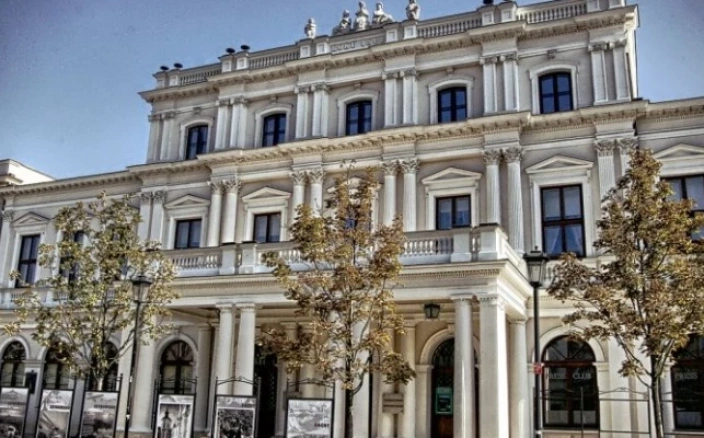 Sale konferencyjne Warszawa - Dom Polonii