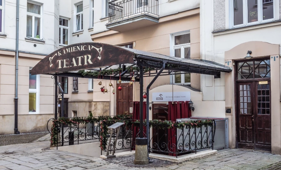 Teatr Kamienica