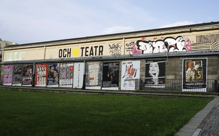 Sale konferencyjne Warszawa - Och-Teatr