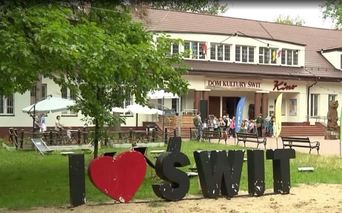 Sale konferencyjne Warszawa - Dom Kultury Świt