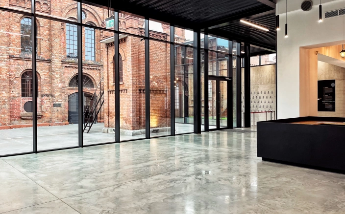 Sale konferencyjne Warszawa - Muzeum Gazowni Warszawskiej