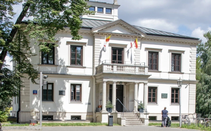 Sale konferencyjne Warszawa - Muzeum Woli