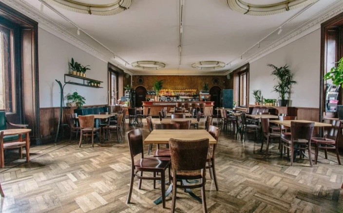 Sale konferencyjne Warszawa - Kulturalna