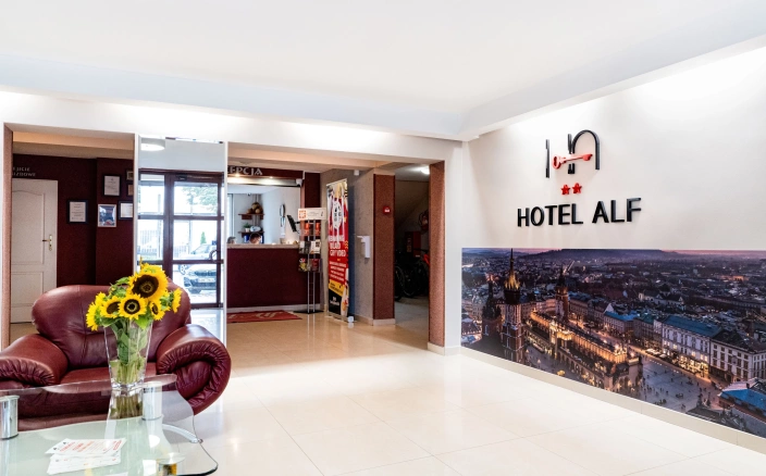 Sale konferencyjne Kraków - Hotel ALF **