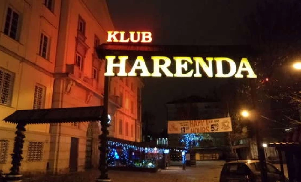 Klub Harenda