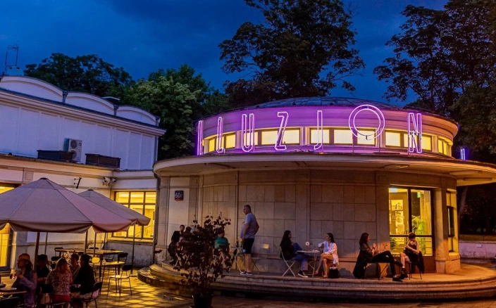 Sale konferencyjne Warszawa - Kino Iluzjon