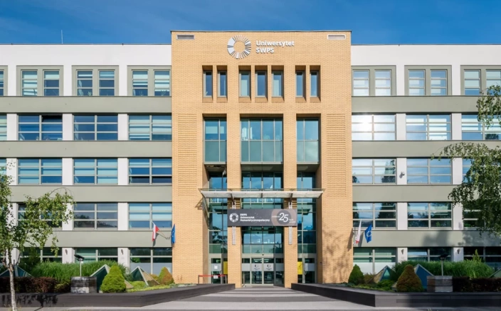 Sale konferencyjne Warszawa - Szkoła Wyższa Psychologii Społecznej - Warszawa