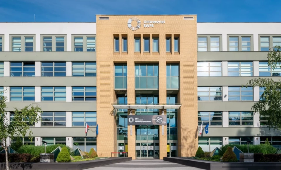 Szkoła Wyższa Psychologii Społecznej - Warszawa