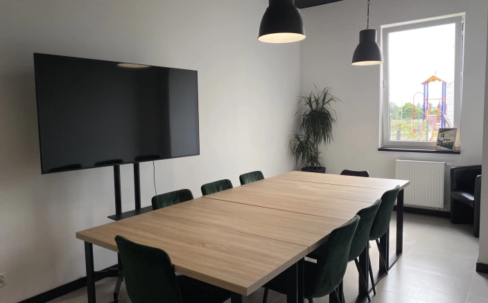 Sale konferencyjne Pruszcz Gdański - Praust Office Pruszcz Gdański