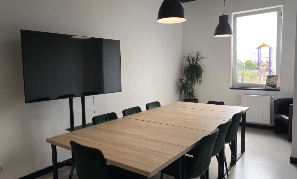 Praust Office Pruszcz Gdański