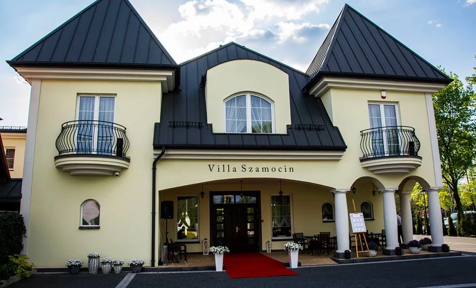 Villa Szamocin Banquet Center