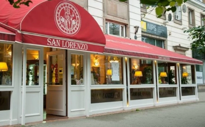 Sale konferencyjne Warszawa - San Lorenzo