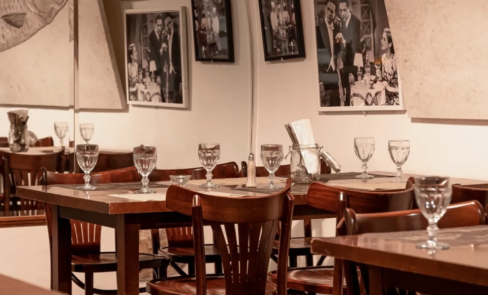 Kuchnia Warszawska Rynek 21