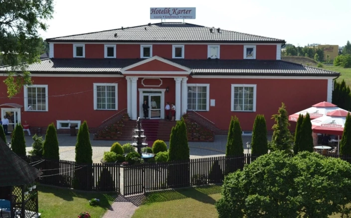 Sale konferencyjne Warszawa - Hotel Karter