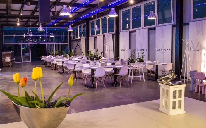 Sale konferencyjne Warszawa - Klub Tenisowy WTS "ORZEŁ"