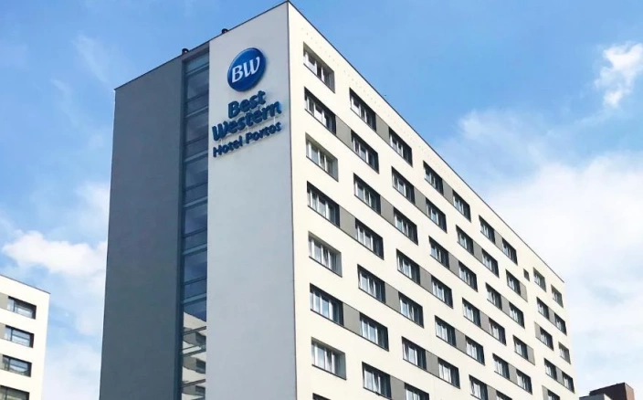 Sale konferencyjne Warszawa - Best Western Hotel Portos