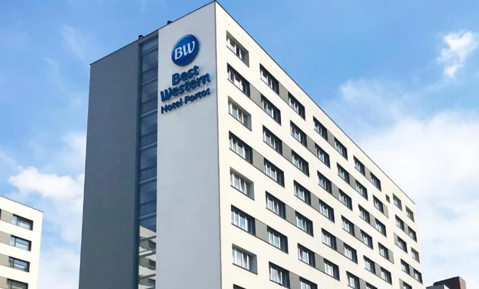 Best Western Hotel Portos