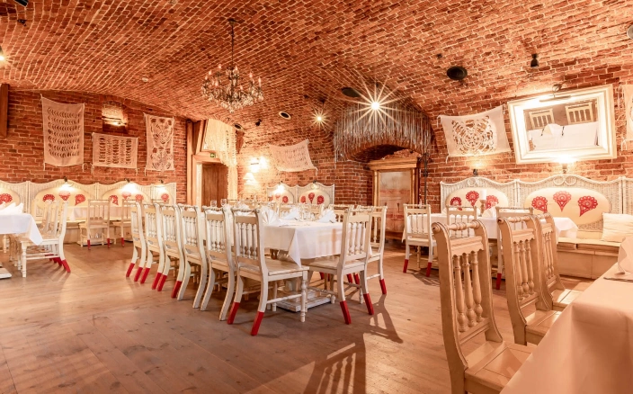 Sale konferencyjne Warszawa - AleGloria