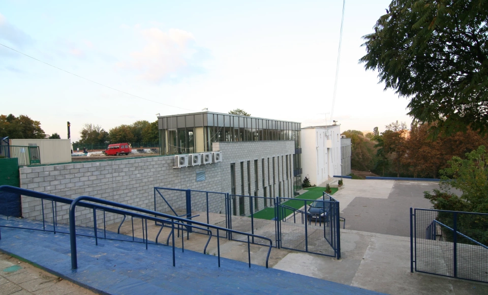 Centrum Konferencyjne Warszawianka