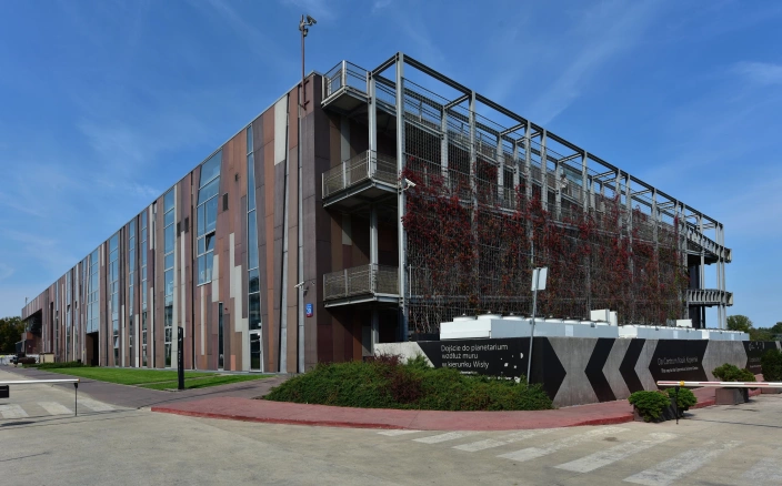 Sale konferencyjne Warszawa - Centrum konferencyjne w Centrum Nauki Kopernik