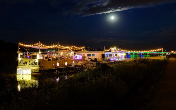 Sale konferencyjne Warszawa - River Club