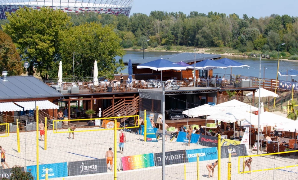 Monta Beach Volley Club