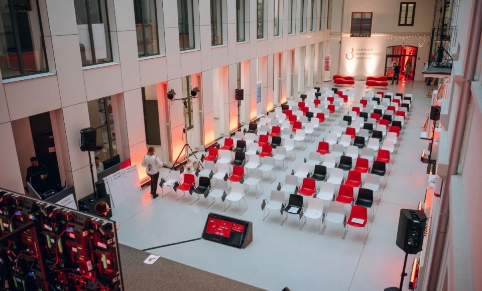 Centrum Kreatywności Targowa