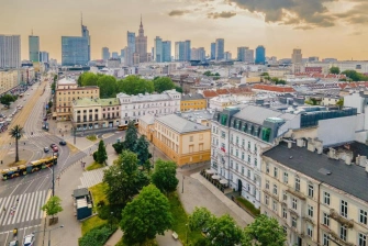 Hotel Indigo Warsaw Nowy Świat