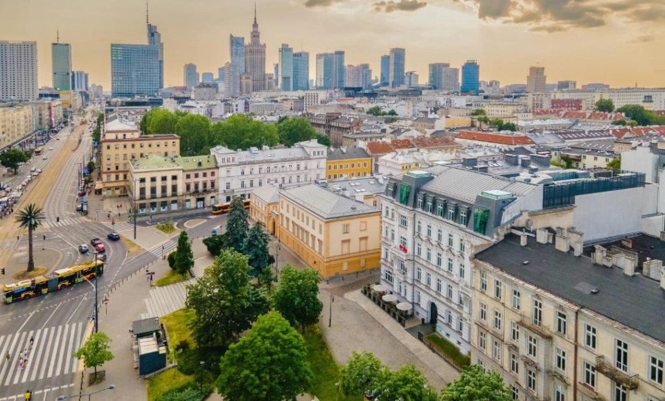 Hotel Indigo Warsaw Nowy Świat