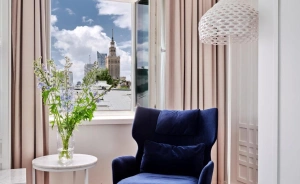 Hotel Indigo Warsaw Nowy Świat Hotel **** / 3