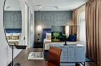 Hotel **** Hotel Indigo Warsaw Nowy Świat / 12