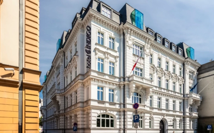 Sale konferencyjne Warszawa - Hotel Indigo Warsaw - Nowy Świat