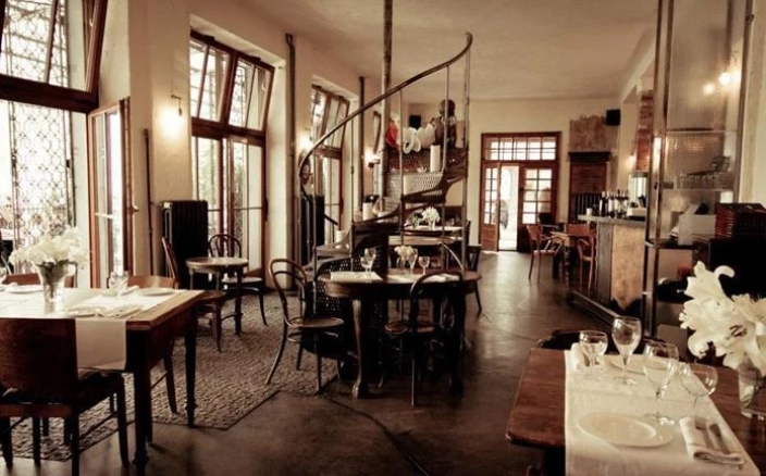 Sale konferencyjne Warszawa - Restauracja Spotkanie