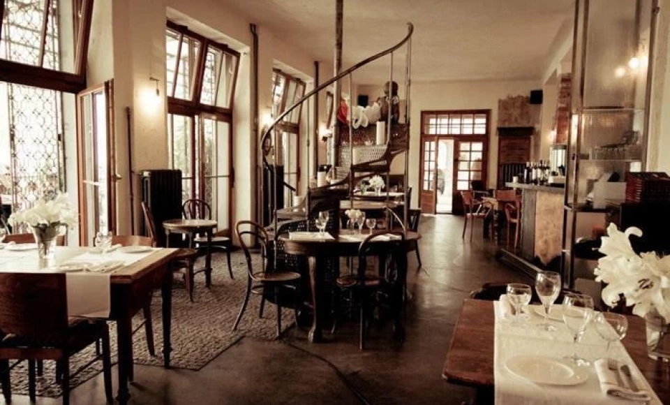 Restauracja Spotkanie