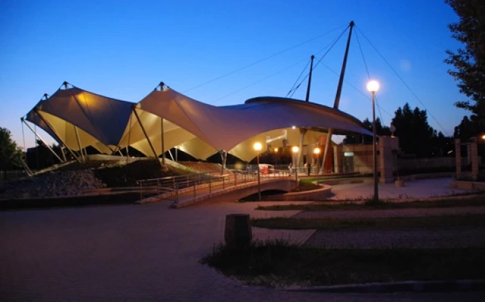 Sale konferencyjne Warszawa - Amfiteatr Bemowo w Parku Górczewska