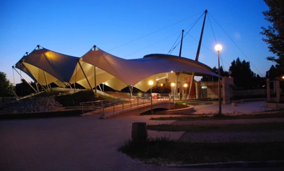 Amfiteatr Bemowo w Parku Górczewska