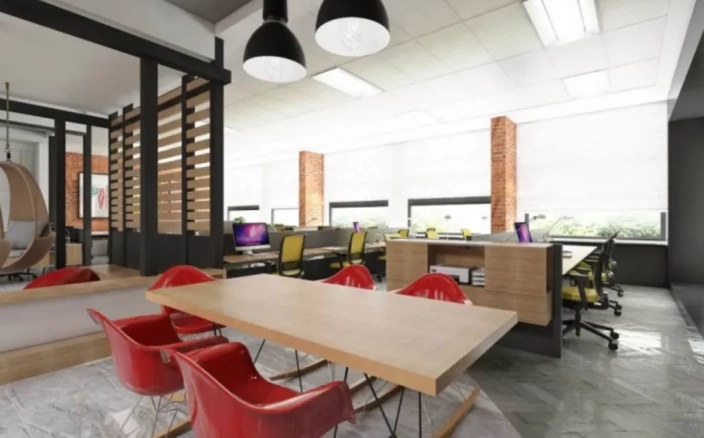 Sale konferencyjne Warszawa - Colorful Work