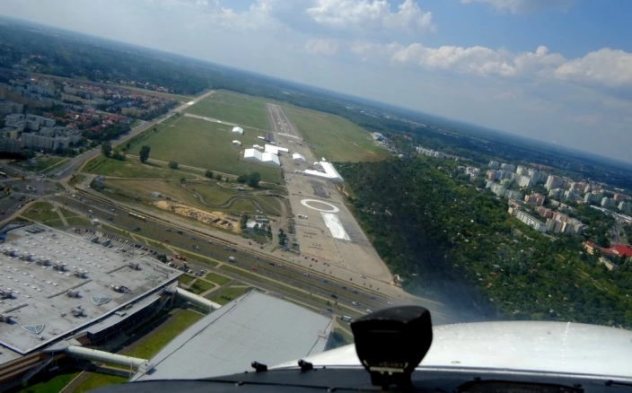 Sale konferencyjne Warszawa - Lotnisko Warszawa - Babice