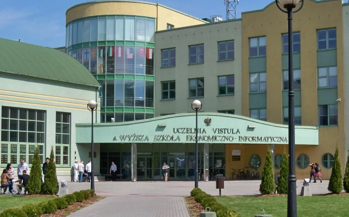 Sale konferencyjne Warszawa - Akademia Finansów i Biznesu Vistula