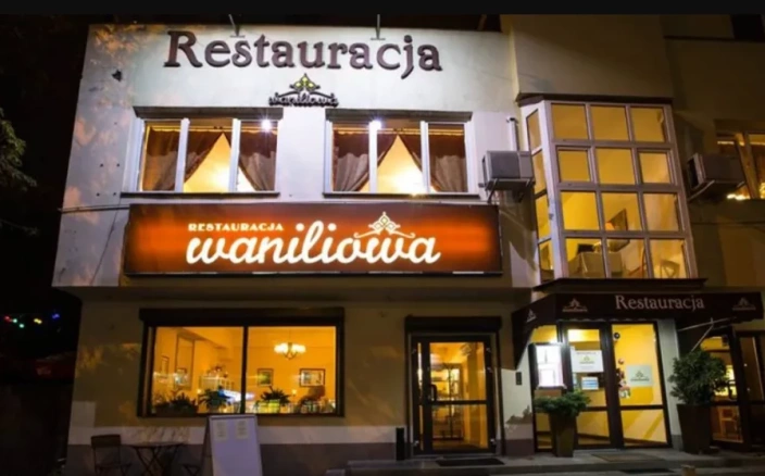 Sale konferencyjne Warszawa - Waniliowa