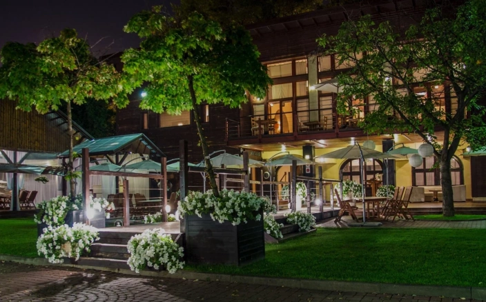 Sale konferencyjne Warszawa - Boathouse