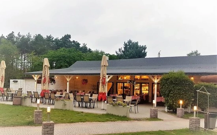 Sale konferencyjne Warszawa - Restauracja Dziki Zakątek