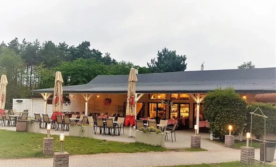 Restauracja Dziki Zakątek