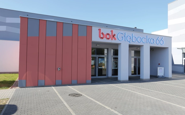 Sale konferencyjne Warszawa - Białołęcki Ośrodek Kultury