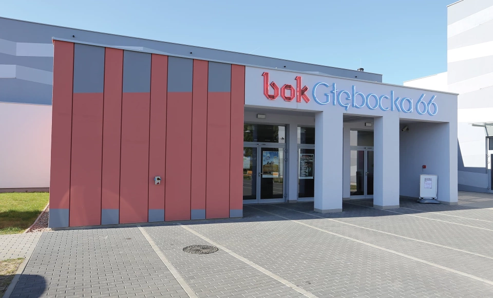 Białołęcki Ośrodek Kultury